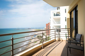 Lux Beach Murciélago Apartment Ocean view& Pool